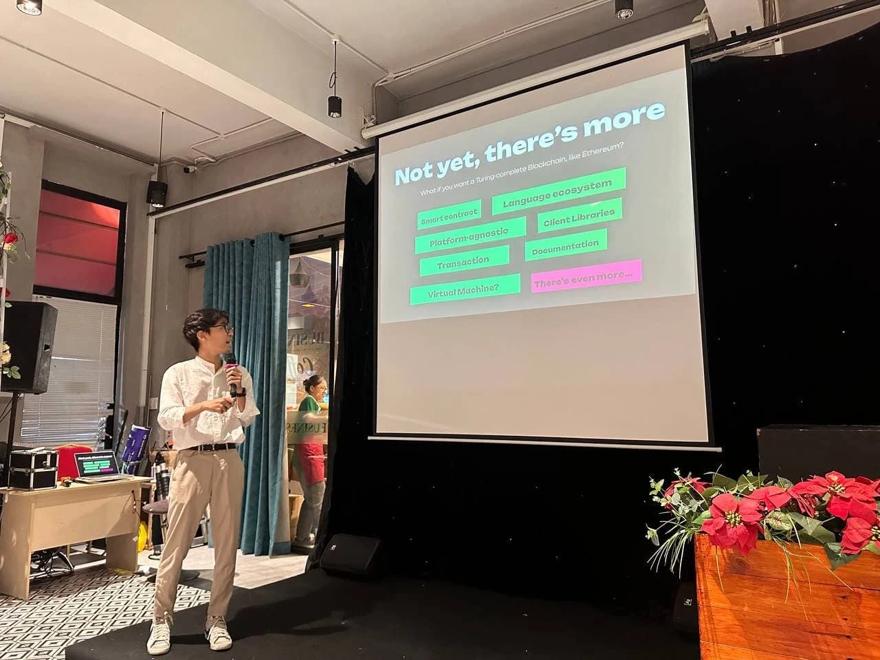 ZKP Labs x Polkadot Meetup - “ZKP Modular For Substrate”