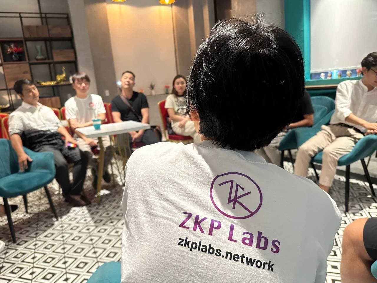 ZKP Labs x Polkadot Meetup - “ZKP Modular For Substrate”