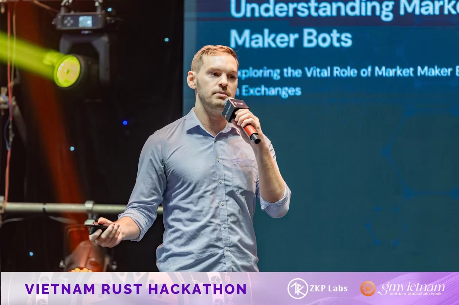 Vietnam Rust Hackathon