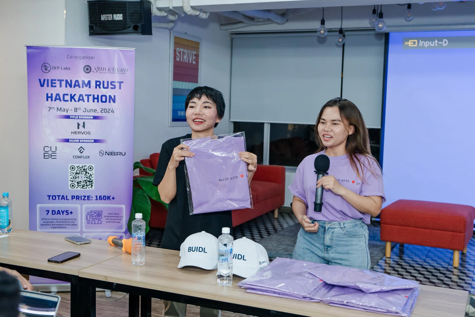 Vietnam Rust Hackathon