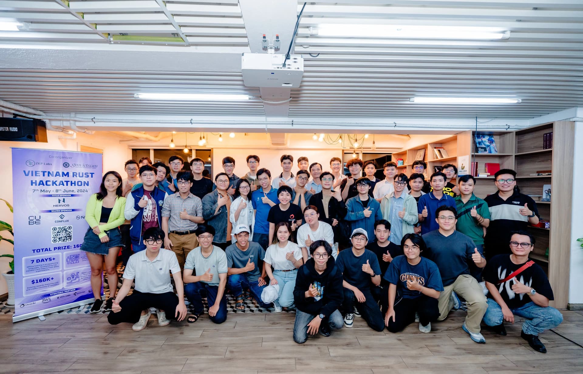 Vietnam Rust Hackathon