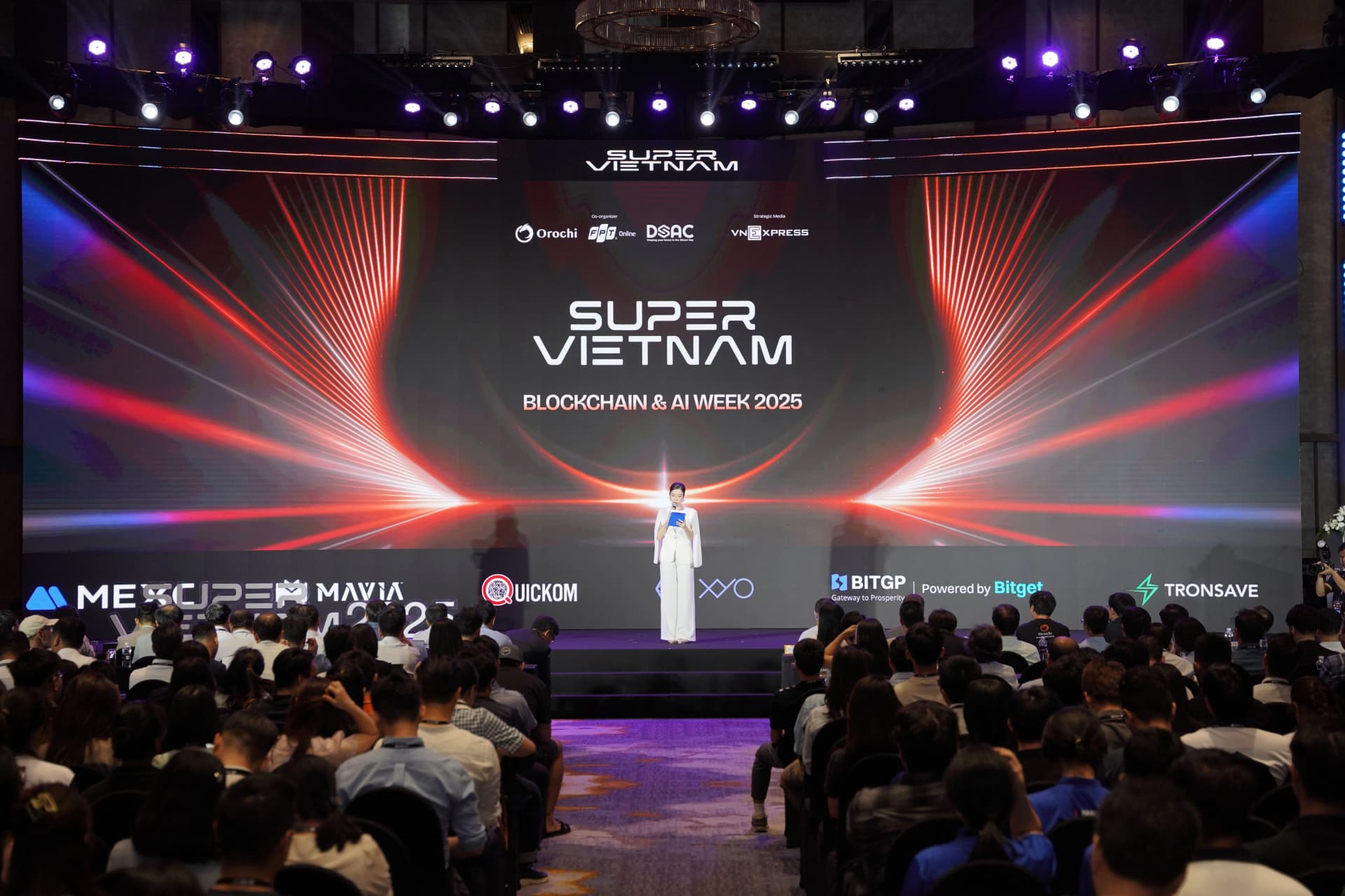 Super Vietnam 2025 - Main Conference