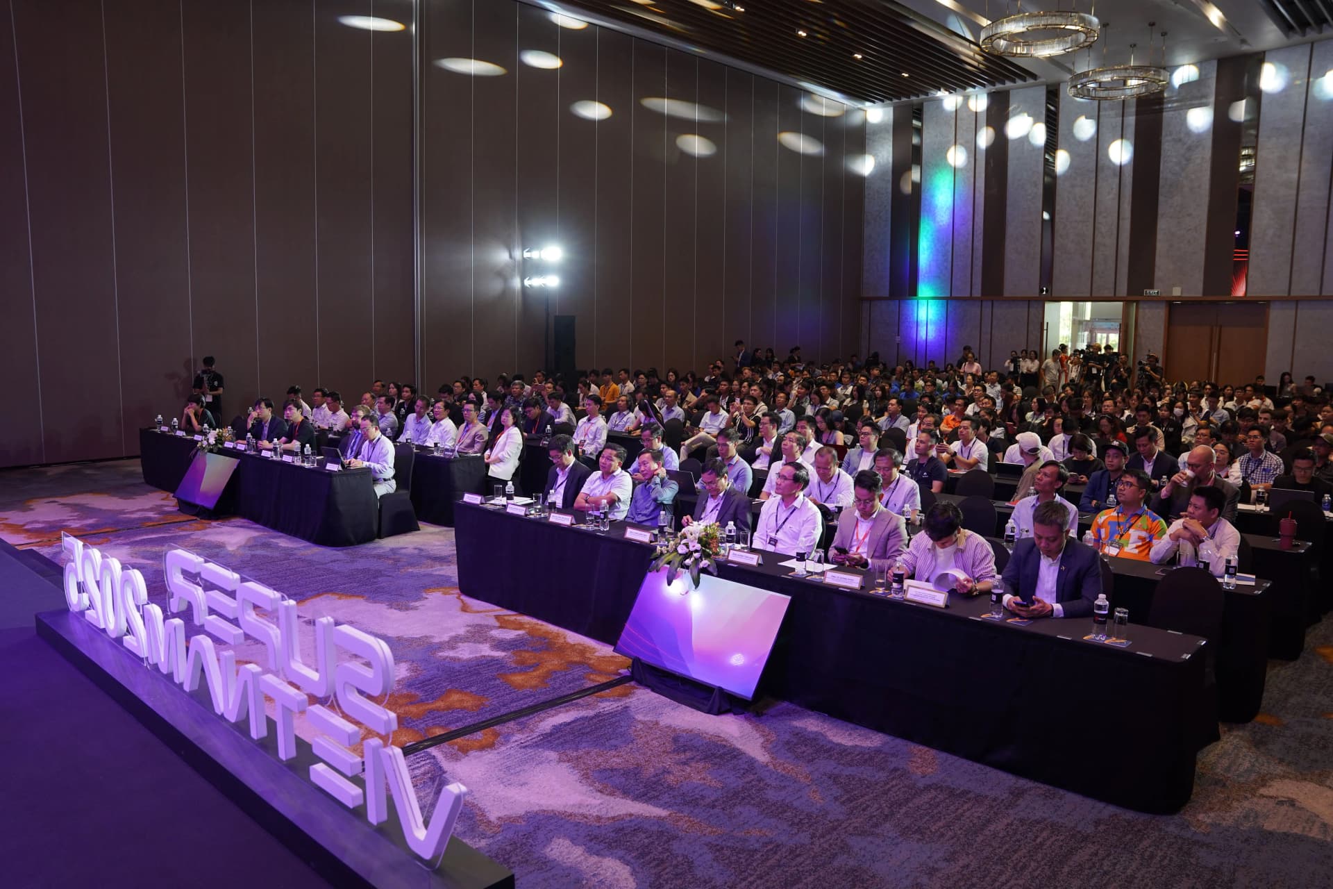Super Vietnam 2025 - Main Conference