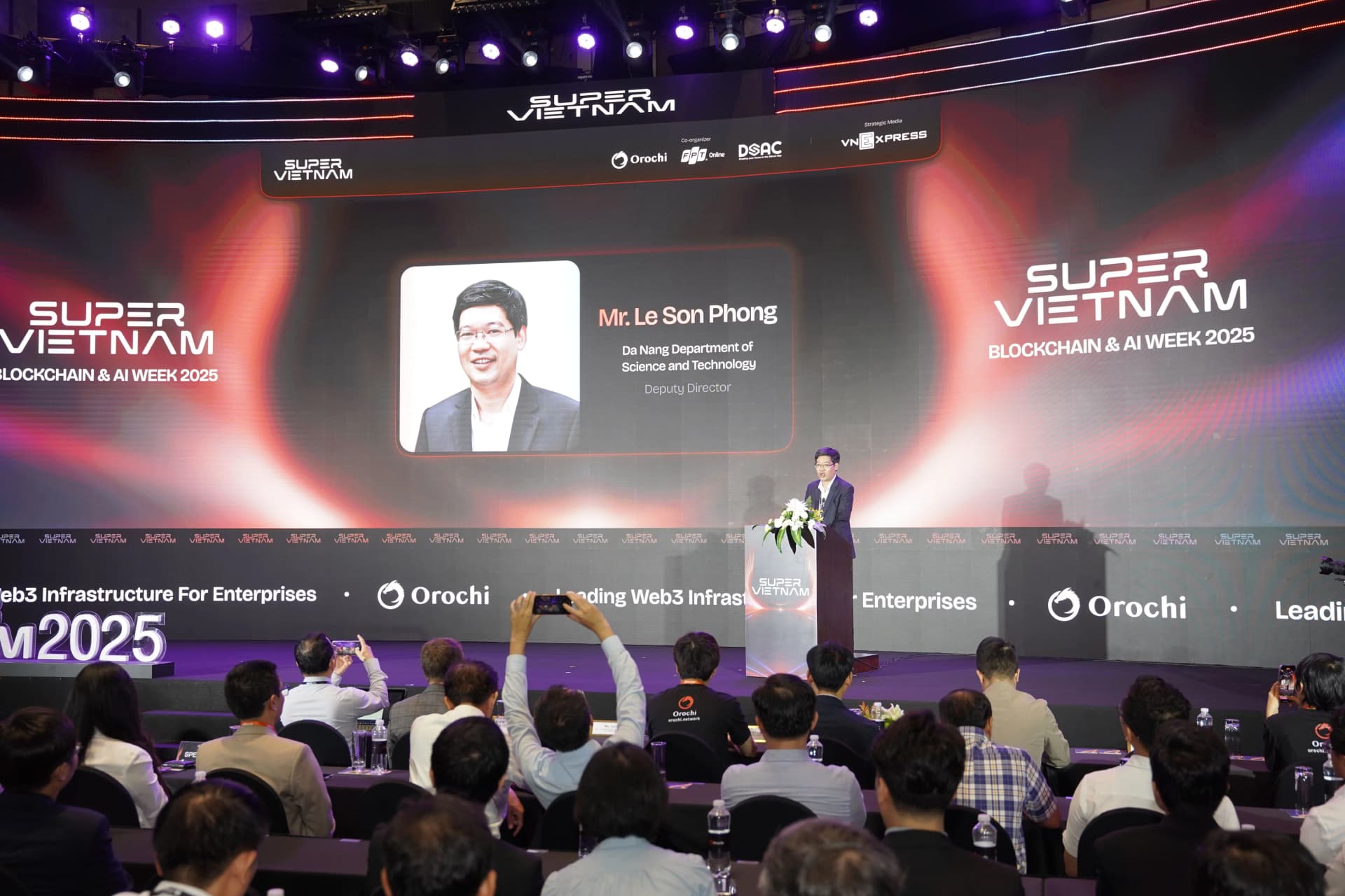 Super Vietnam 2025 - Main Conference