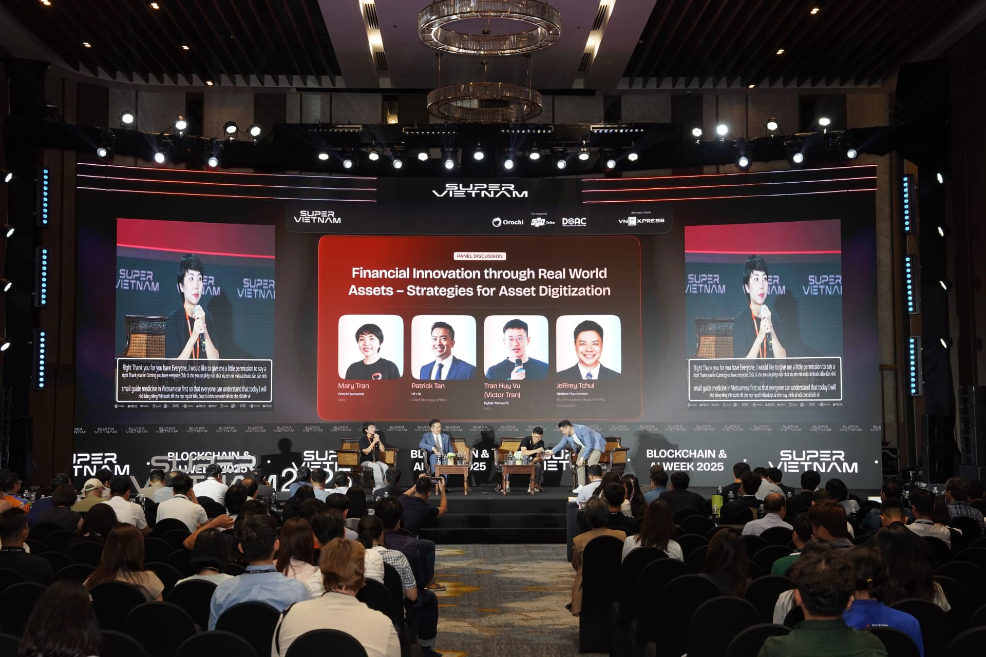 Super Vietnam 2025 - Main Conference