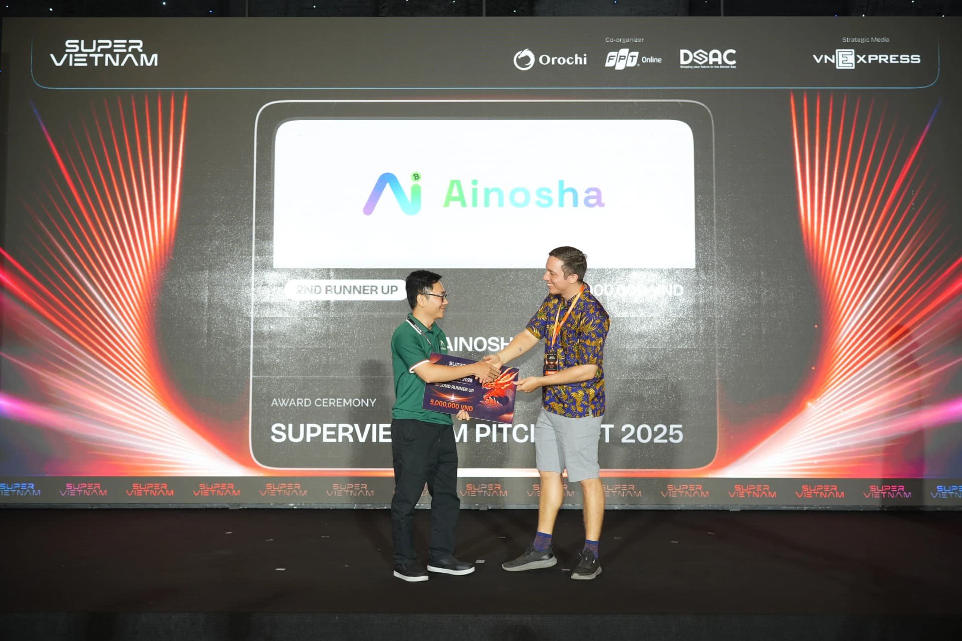 Super Vietnam Pitchfest 2025