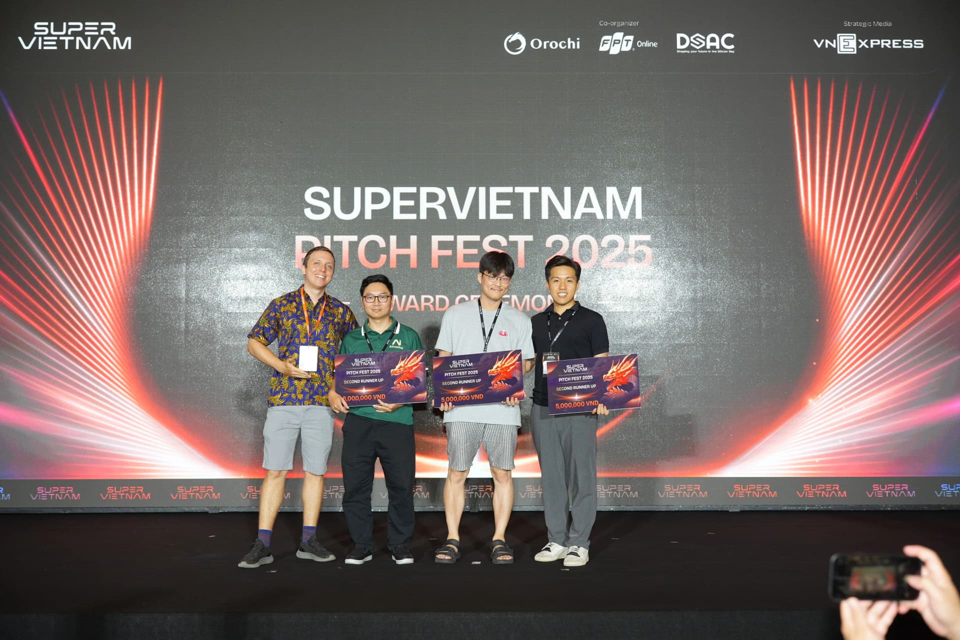 Super Vietnam Pitchfest 2025