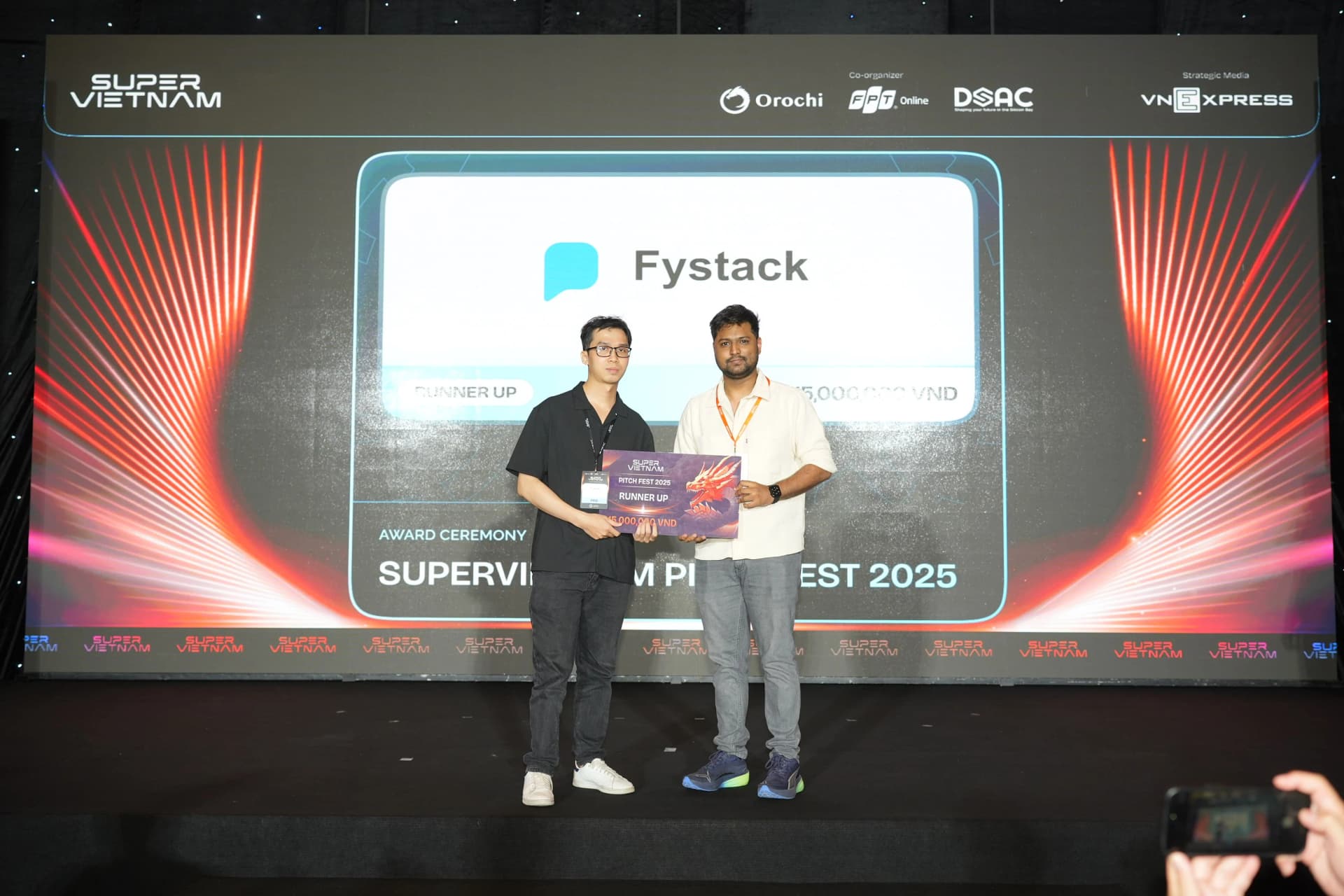 Super Vietnam Pitchfest 2025