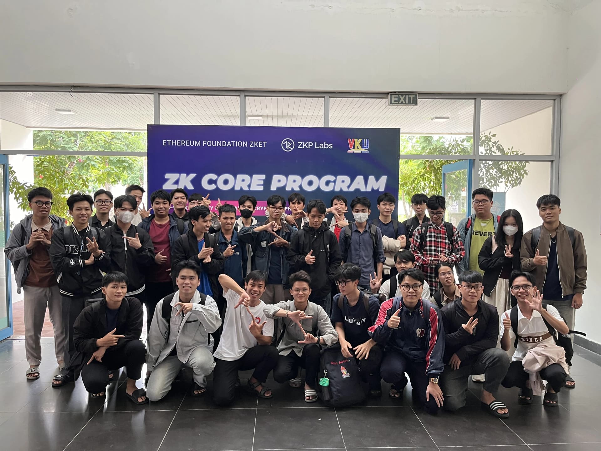 ZK Core Program