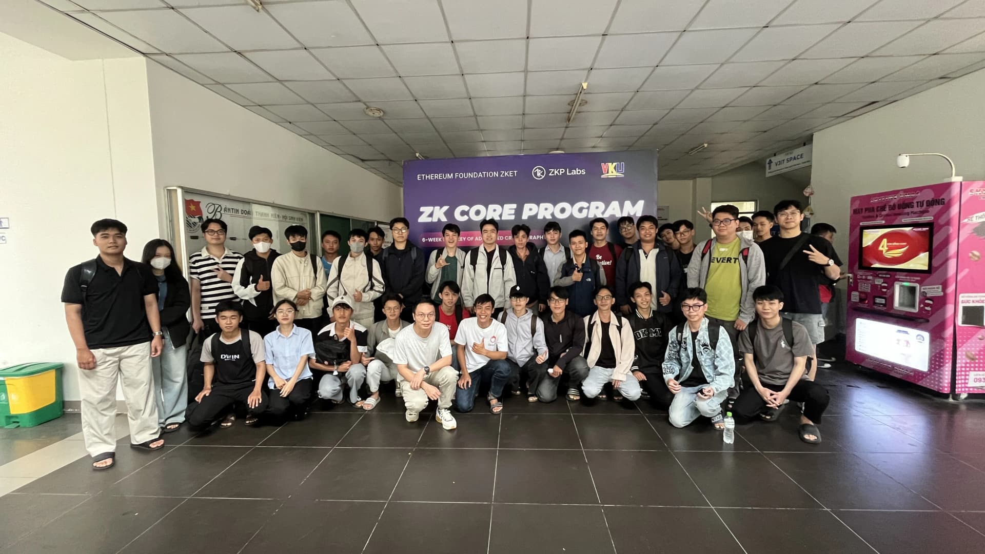 ZK Core Program