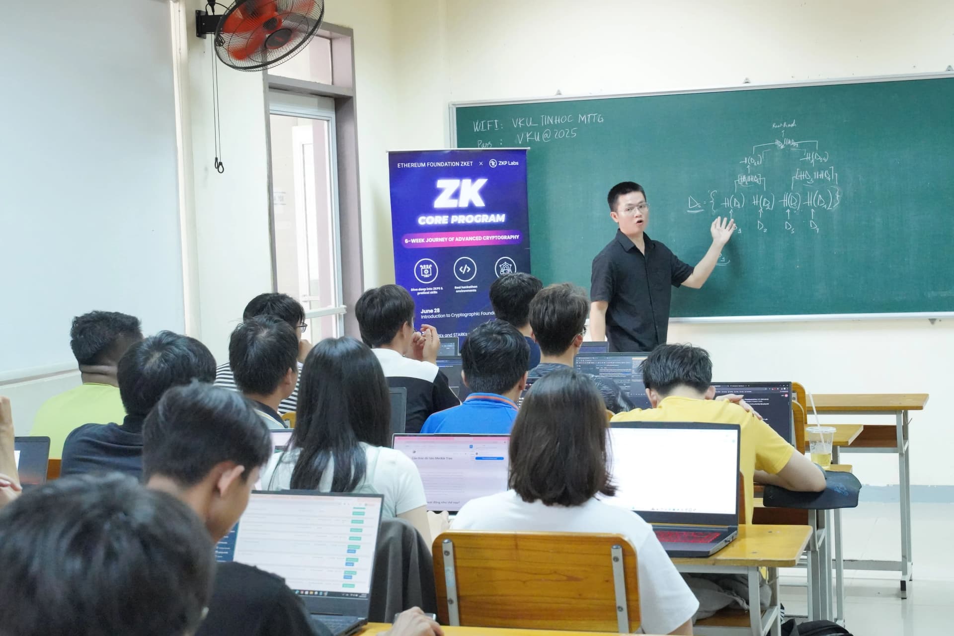 ZK Core Program